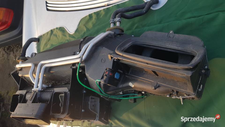 Mercedes W202 Nagrzewnica osobowe Gorzów Wielkopolski