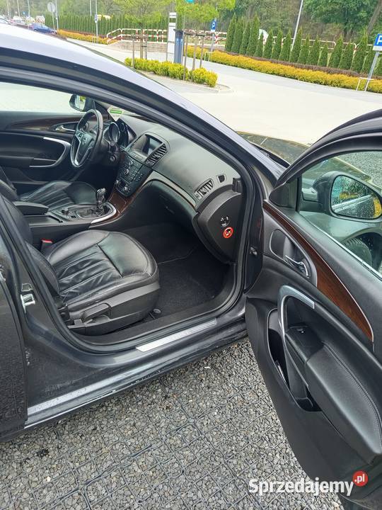 Opel insignia 372000km wielkopolskie