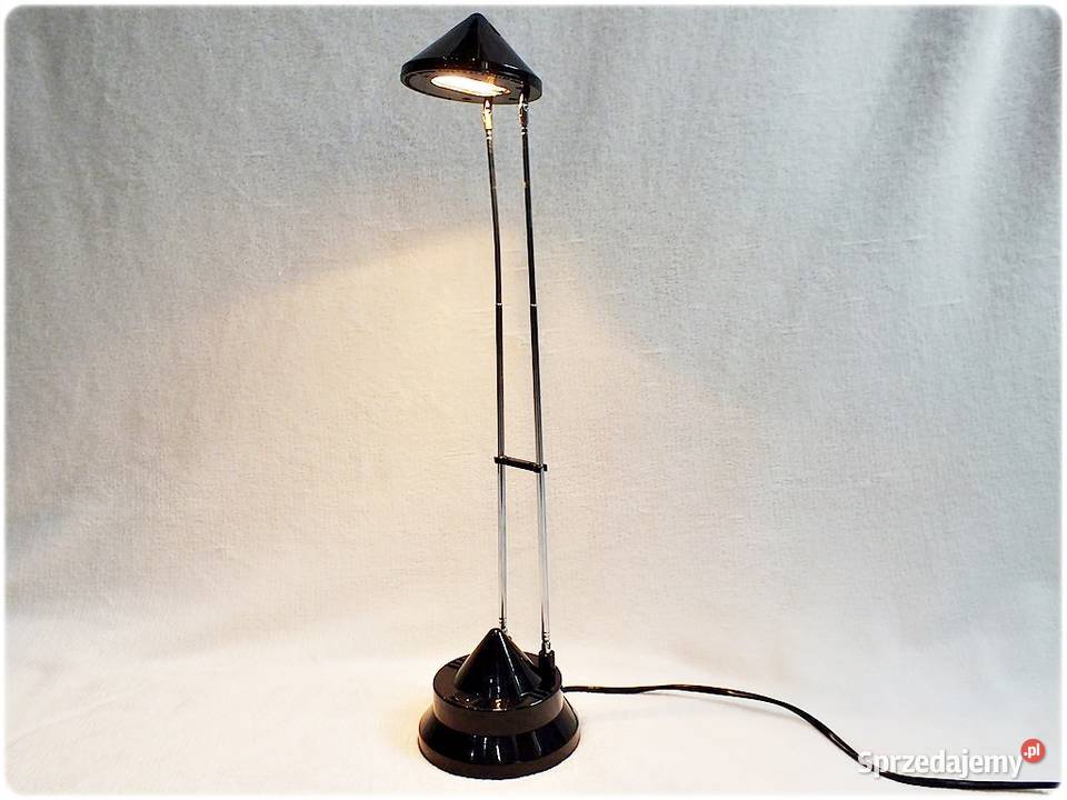 Lampka Teleskopowa w stylu Menphis Lampa z lat Żary