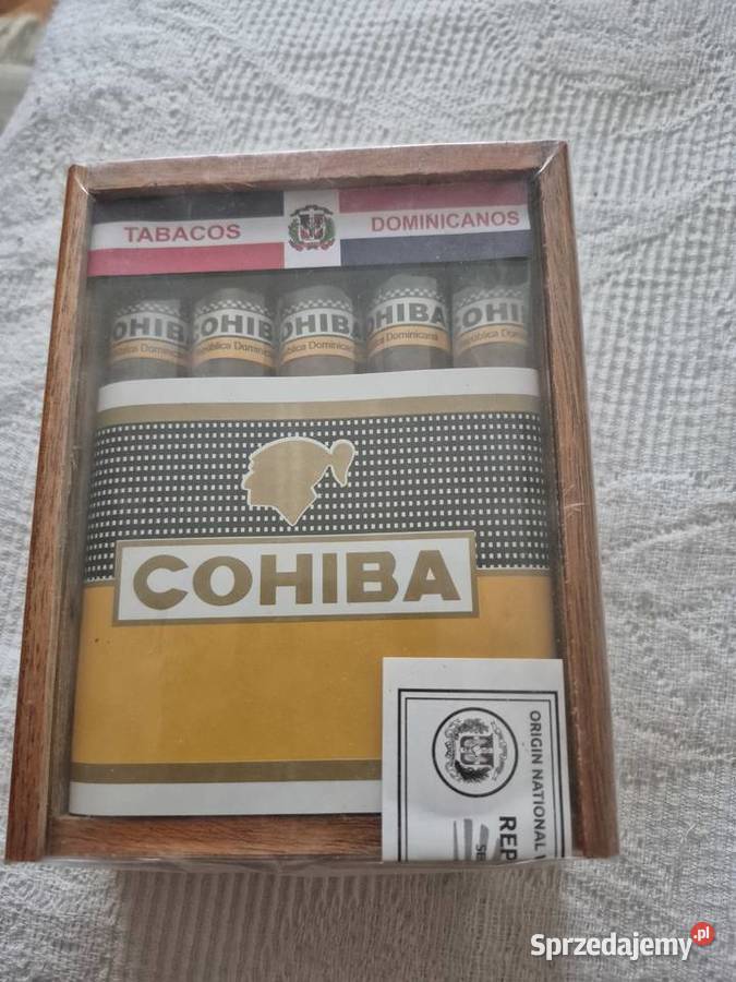 Sprzedam cygara kubańskie Radom sprzedam