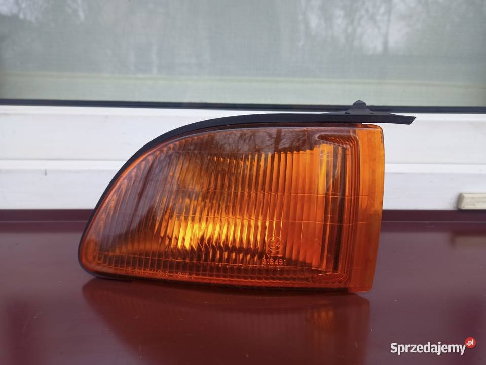 Mitsubishi Galant VIII 8 kierunkowskaz kierunek łódzkie Sieradz