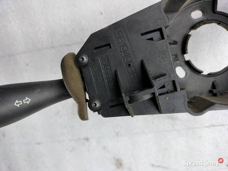 PAJĄK MANETKA PRZEŁĄCZNIK ZESPOLONY 96236415ZL Motoryzacja Kamień-Kolonia sprzedam