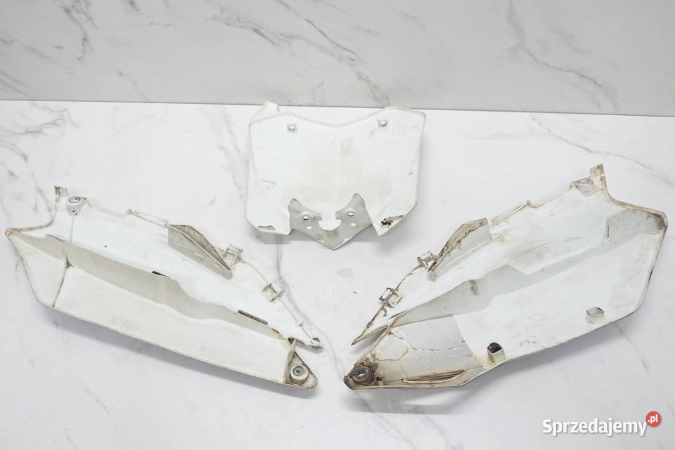 Boczki Owiewki Osłony Okleina Pole Startowy Strzelce Krajeńskie