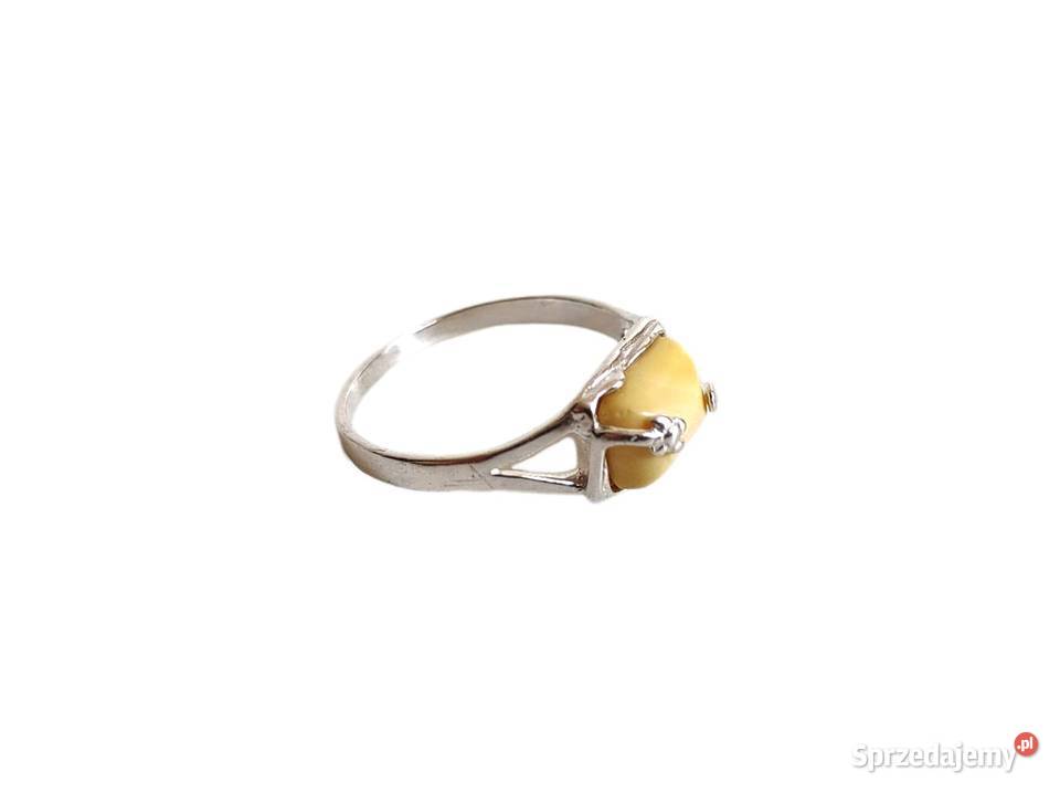 7548 Listek Bursztyn Kwiatek opolskie Kędzierzyn-Koźle