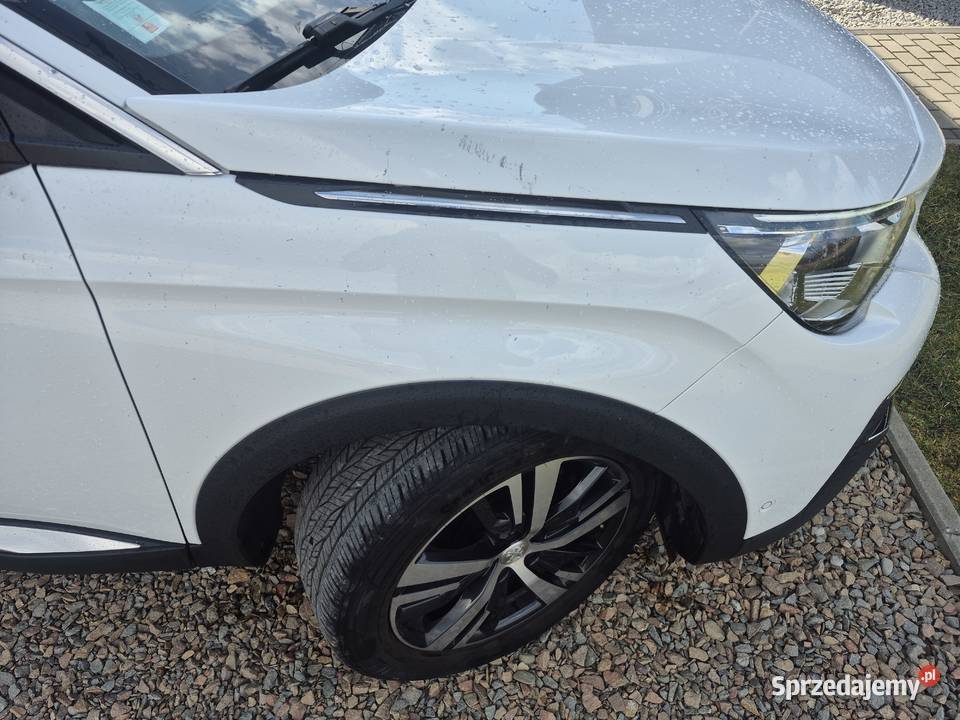 Peugeot 3008 sprzedam
