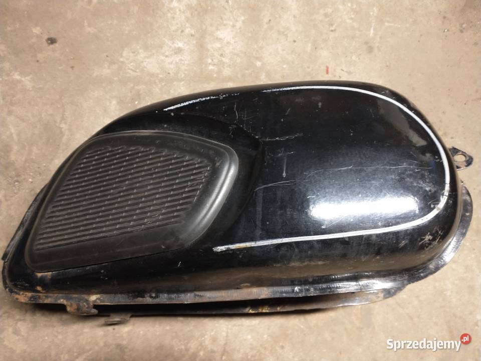 Dniepr Zbiornik paliwa Bak Nowy Folwark sprzedam