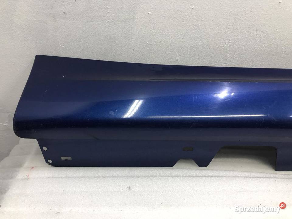 LISTWA PROGOWA PRAWA 7906508 MPAKIET BMW E90 wielkopolskie
