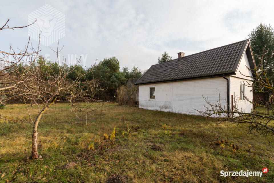 Grunt 1400m2 Ustanów Długa inwestycyjna sprzedam