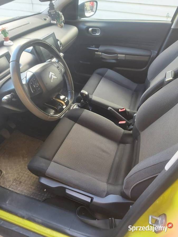 Citroen c4 cactus gniazdo AUX małopolskie Chocznia