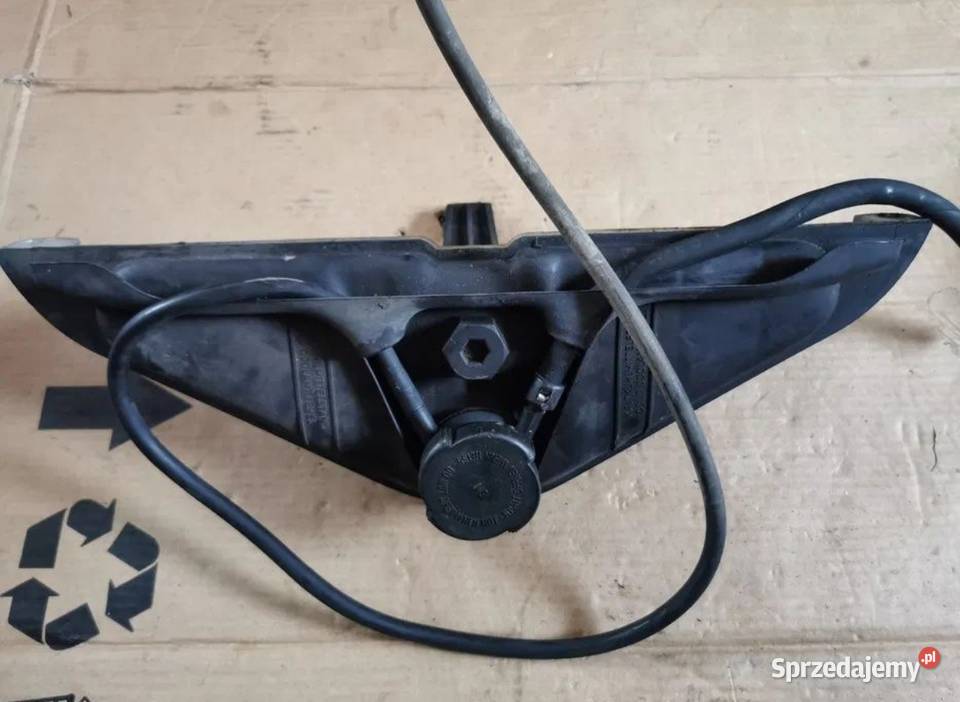 Zbiorniczek wyrównawczy BMW e34 525 tds Motoryzacja śląskie Żory