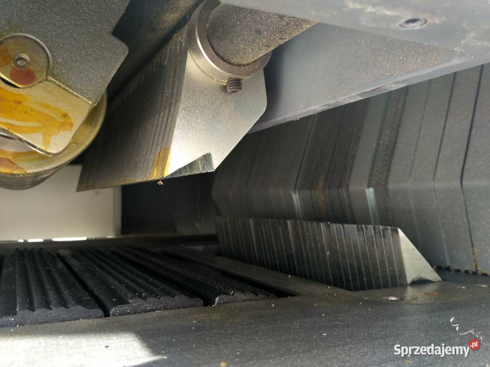 Wielopiła gąsienicowa VANHOLD M300 nowa Sidzina