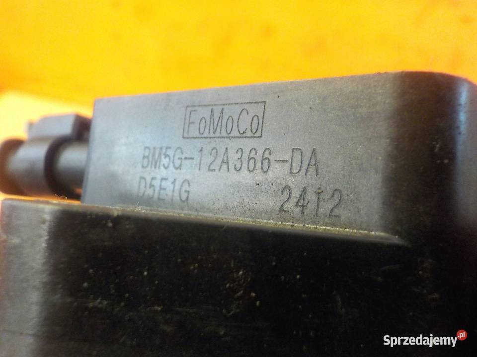 V60 V70 FOCUS 16 T3 T4 ECOBOOST 14r 179 cewka mazowieckie