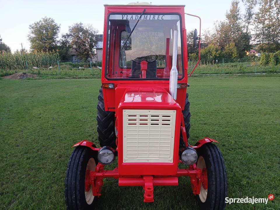 Wladymiriec T25A T25 nowe opony super stan Władimirec Lubcza