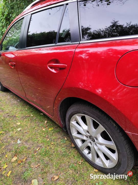 Mazda Mazda 6 Budy Barcząckie sprzedam