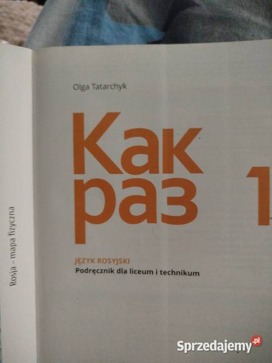 Podręcznik do rosyjskiego Tczew