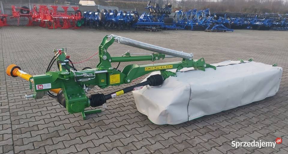 Kosiarka Dyskowa TALEX Opti Cut 21m 25m 26 28m Sokołów Podlaski sprzedam