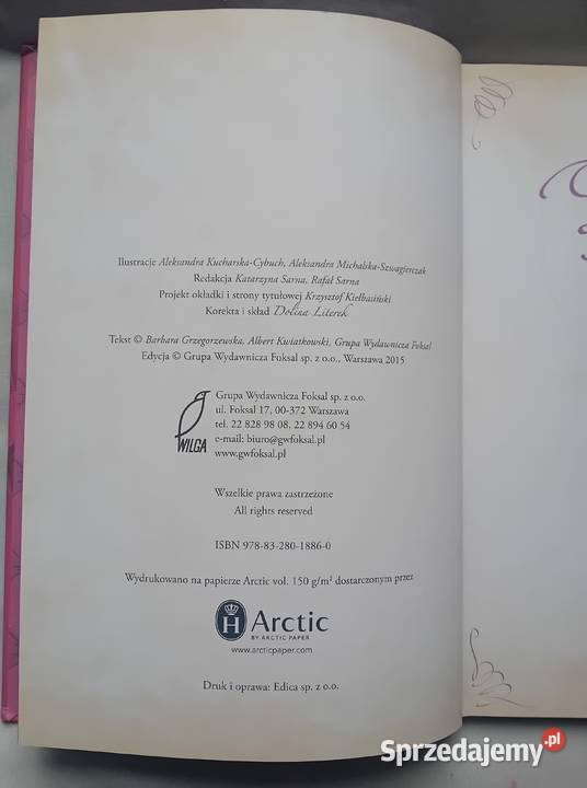 Baśnie świata Kopciuszek i inne baśnie GW Foksal Koźminek