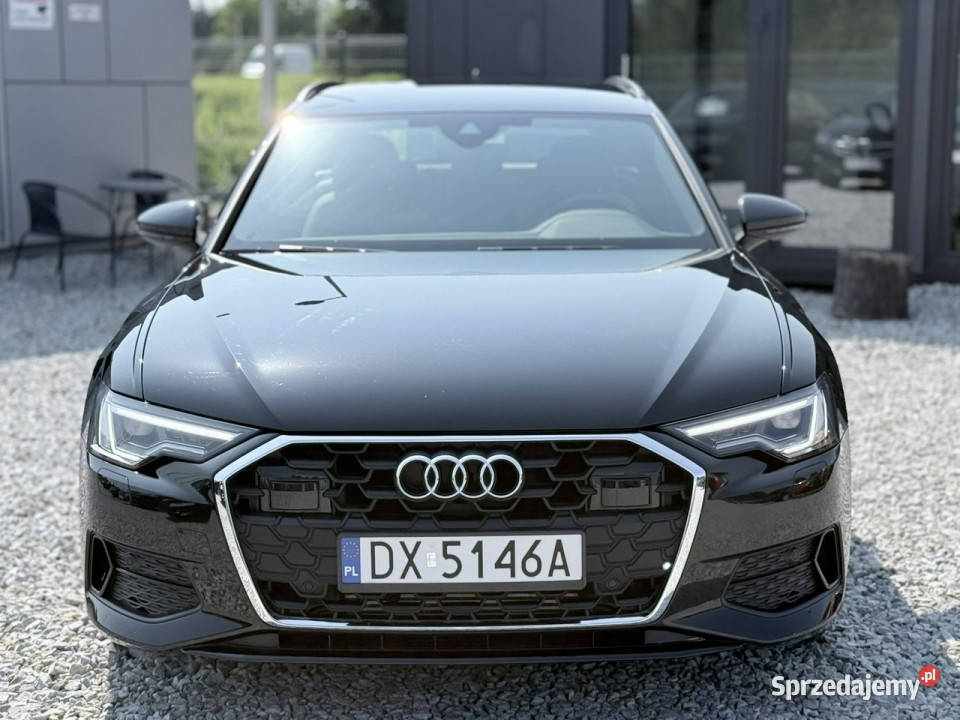 Audi A6 Avant 20 16V TFSI 265 2025r mHEV S Wrocław sprzedam