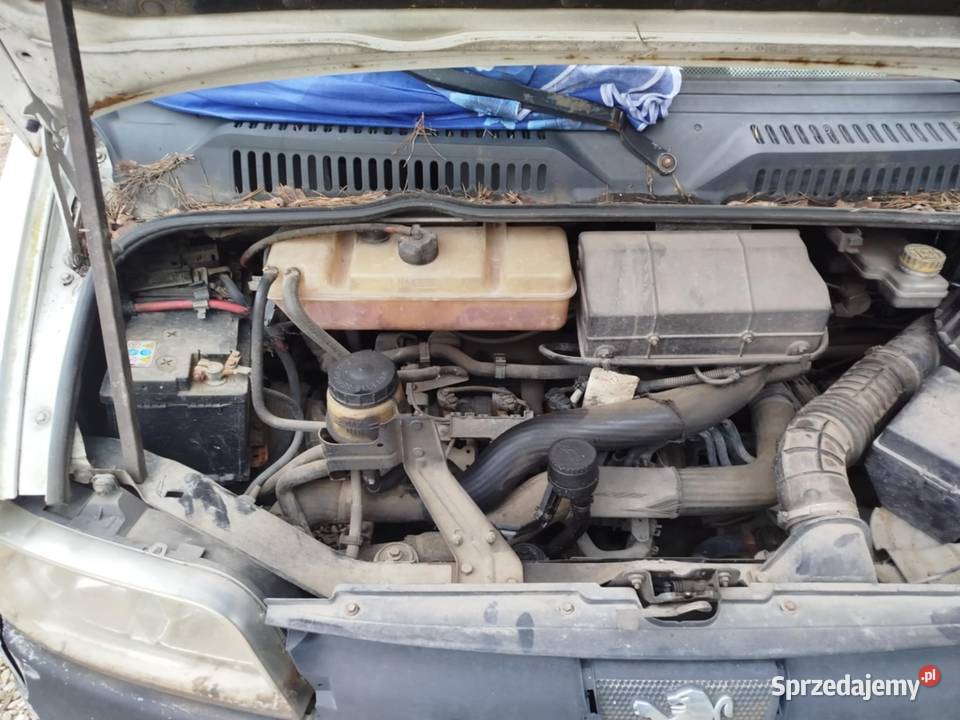 Boxer 22 hdi Samochody dostawcze Mielec