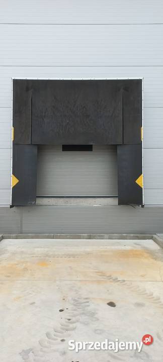 kurtyna rękaw do bramy sprzedam