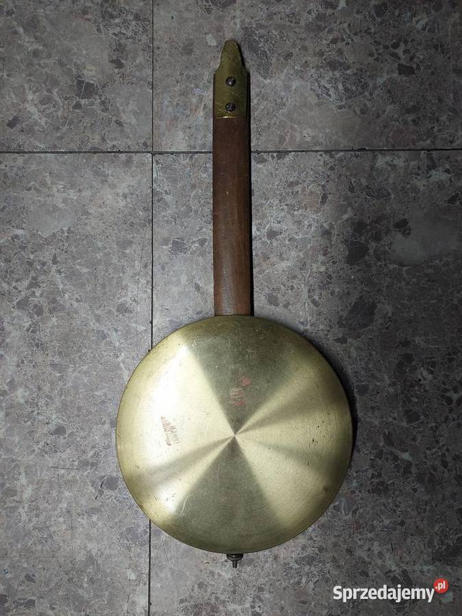 W256 Wahadło zegara ściennego soczewka 14 dł 31 pomorskie Tczew