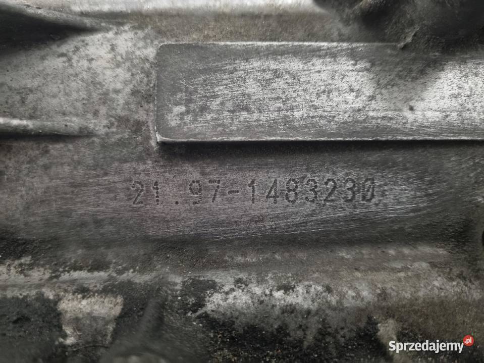 SKRZYNIA BIEGÓW Fiat Grande Punto 13 JTD MJ Chełm sprzedam