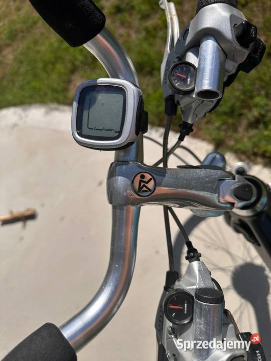 Tesla Koga Miyata rower elektryczny Szczecin sprzedam