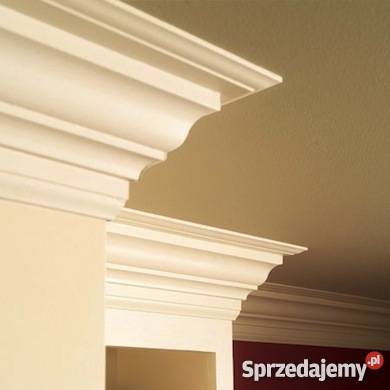 Listwa przysufitowa sztukateria XPS LED