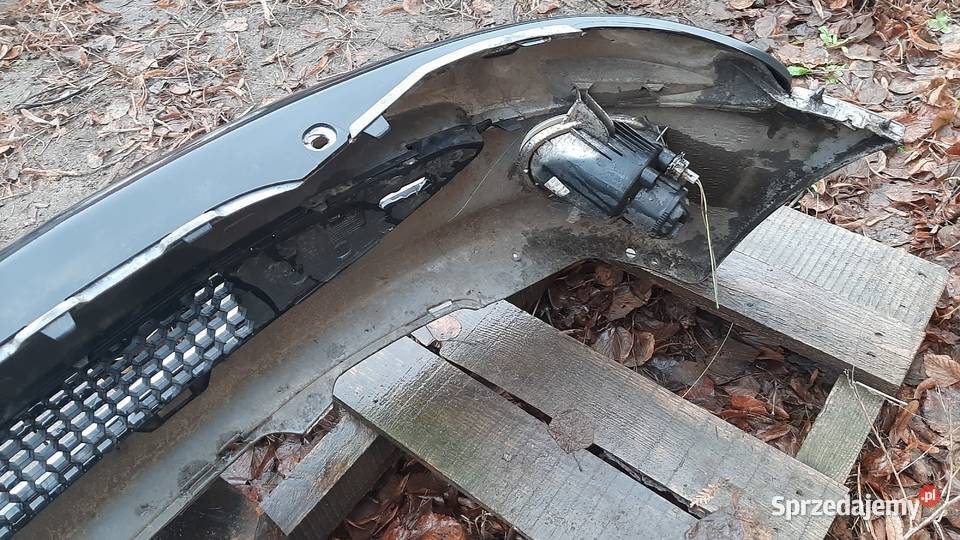 zderzak przód przedni peugeot 206 206sw 206cc Zderzaki Motoryzacja Dębno sprzedam