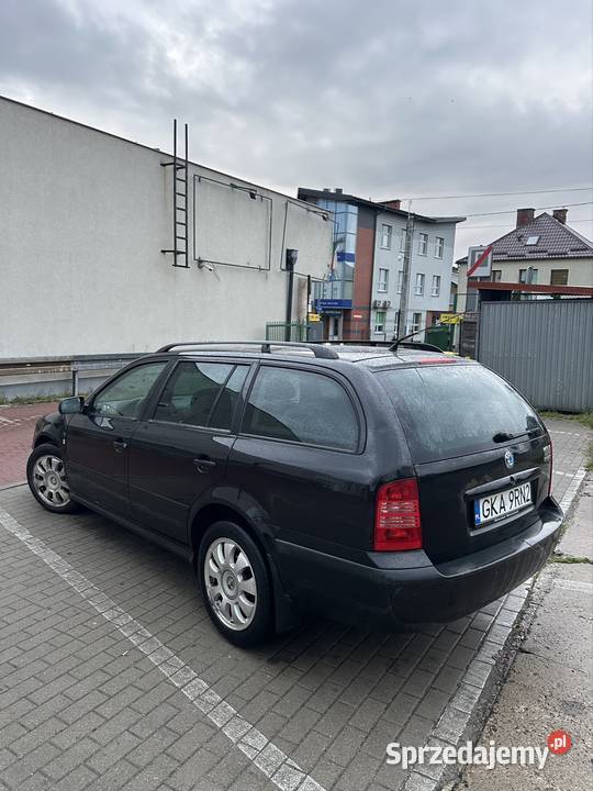Skoda octavia 1 19tdi długie ubezpieczenie diesel Kartuzy