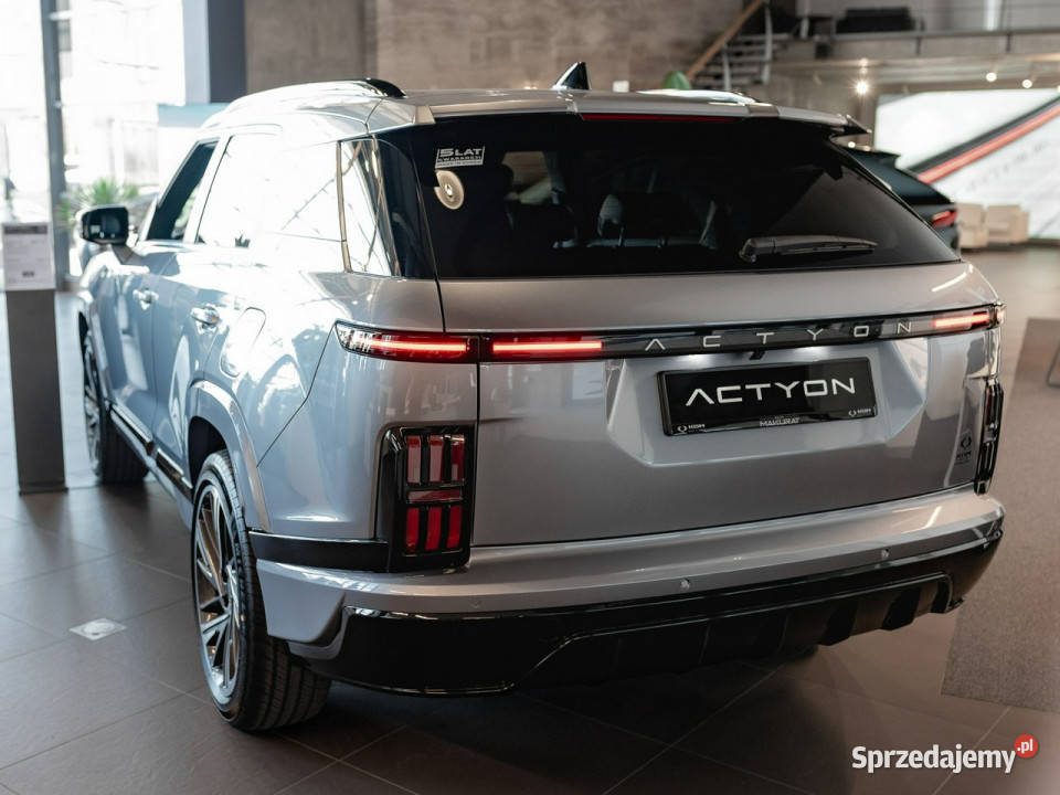 SsangYongKGM Actyon Adventure Podgrz I wentylf 1497cm3 Gdańsk sprzedam