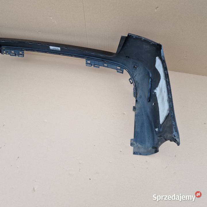 MERCEDES CKLASA W205 AMG KOMBI ZDERZAK TYŁ TYLNY Bieleń