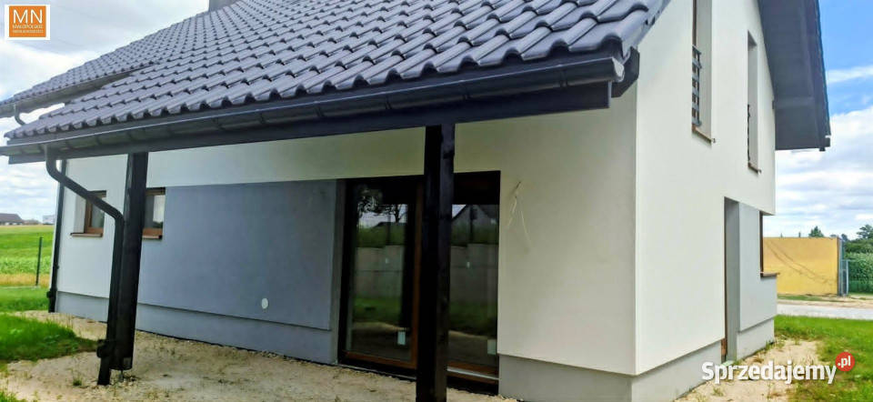 Dom wolnostojący 160m2 Kocmyrzów 5993zł/m2