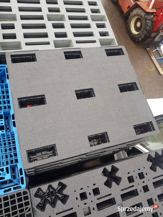 Palety plastikowe różne rozmiary podkarpackie Ławnica