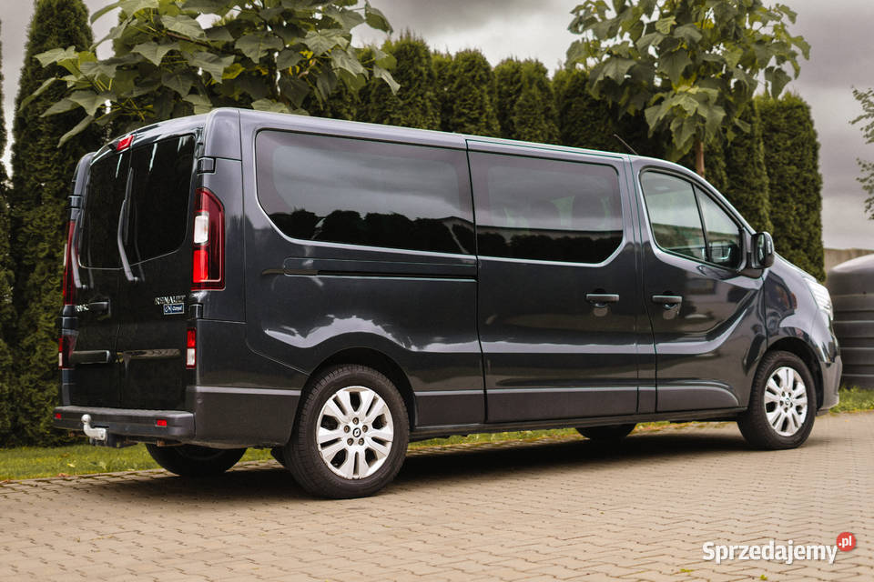 Renault Trafic 9 osobowy Zamość
