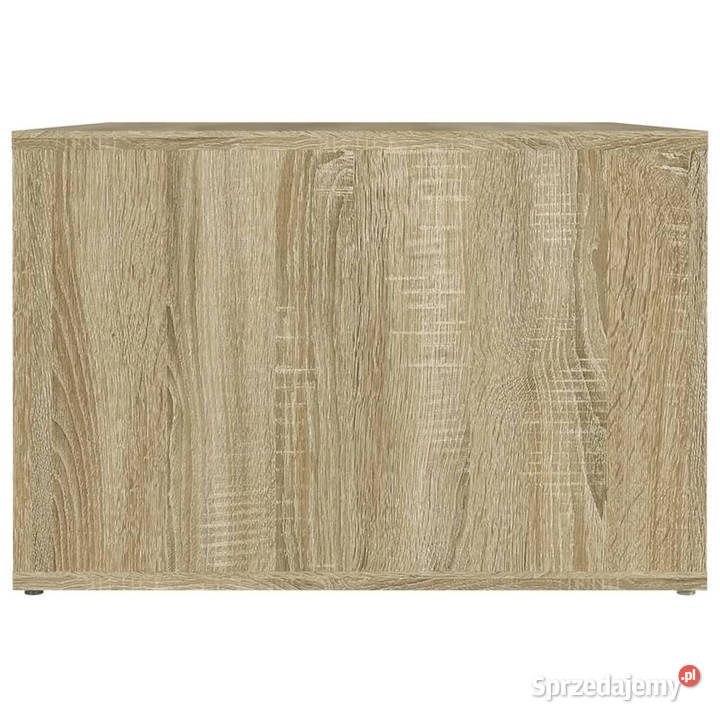 Szafka nocna dąb sonoma 57x55x36 materiał Nocne Warszawa sprzedam