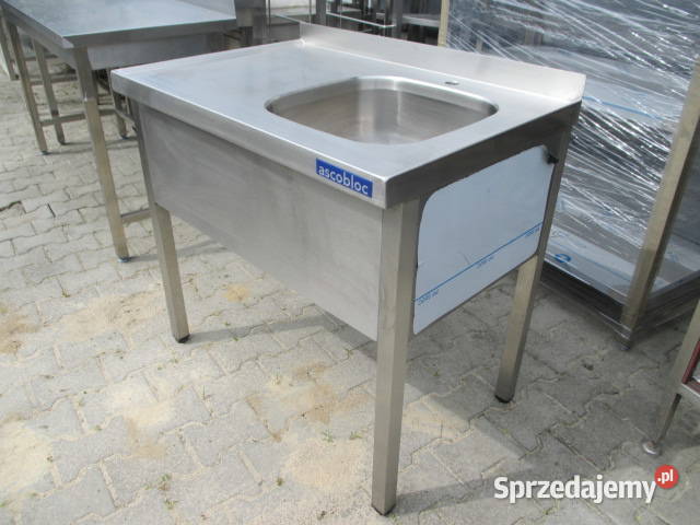 Zlew Gastronomiczny 1 Komorowy 906085 Ostrów Wielkopolski