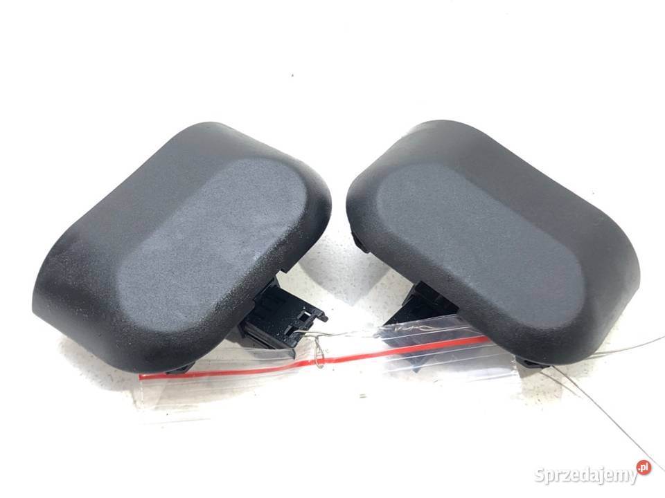 SPRYSKIWACZE SZYBY KOMPLET MASERATI QUATTROPORTE Wycieraczki i spryskiwacze