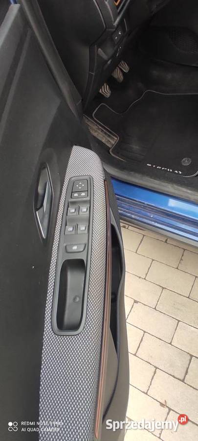 Dacia Sandero Stepway z 2021 roku z LPG w super 54000km Sandero Stepway Kielce