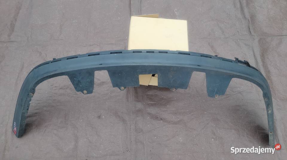 RENAULT LAGUNA III 3 KOMBI SPOILER DOKŁADKA Pozostałe