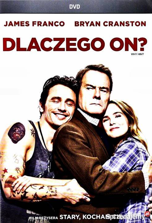 DLACZEGO ON JAMES FRANCO Kalisz