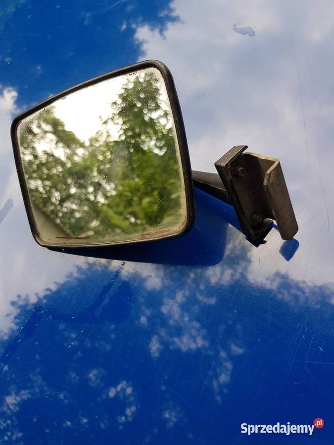Lusterko Syrena FiatTrabant i inne stare auta Gorzów Wielkopolski