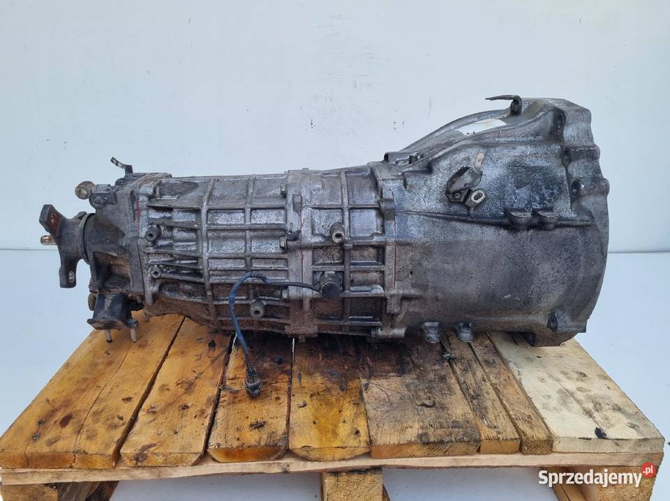 Subaru Impreza II 20 16V SKRZYNIA BIEGÓW Chełm