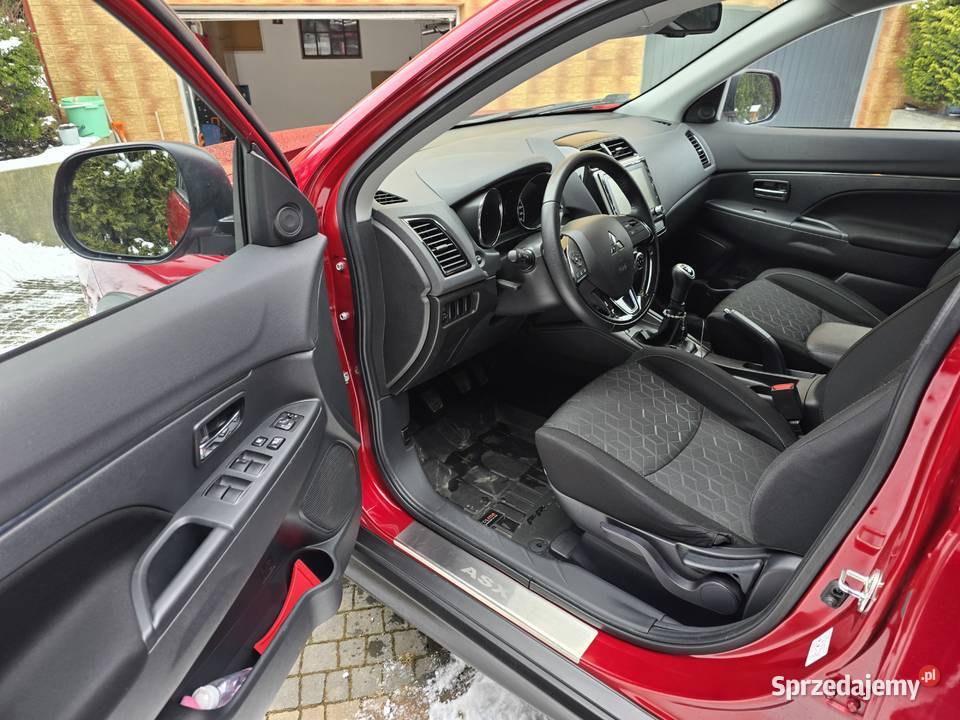 MITSUBISHI ASX 20 150 Salon Intense bezwypadkowy 1998cm3 Nowy Sącz