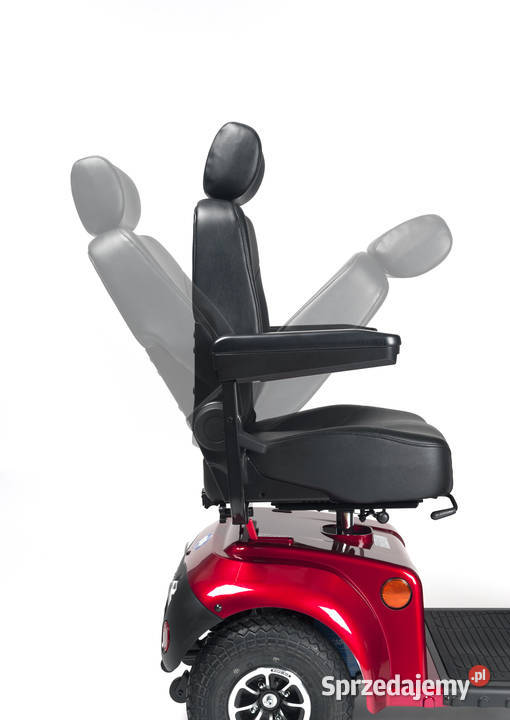 NOWY skuter inwalidzki elektryczny CERES SE 15 h Kraków