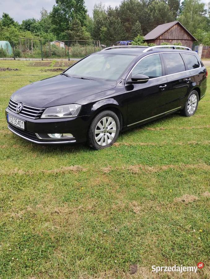 Sprzedam Volkswagena Passata Rytwiany