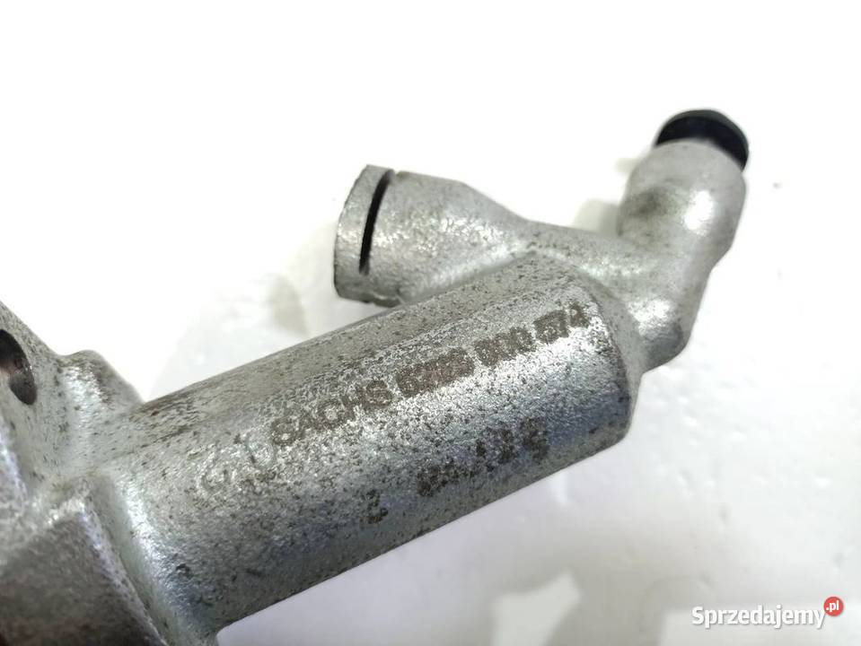 BMW 5 F10 20 D 163 WYSPRZĘGLIK SIŁOWNIK SPRZĘGŁA osobowe świętokrzyskie Skarżysko-Kamienna