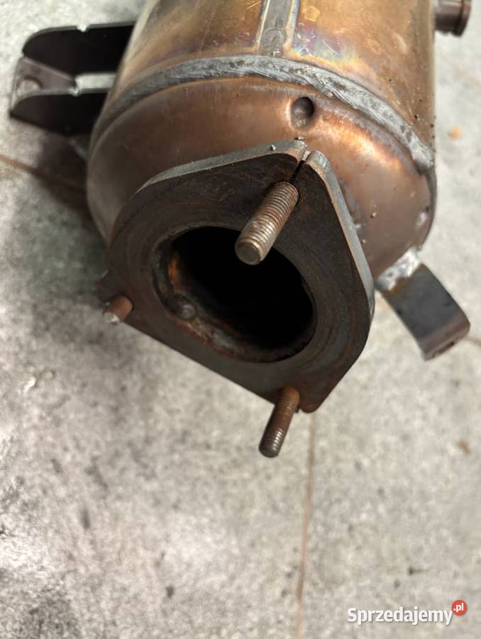 Filtr DPF Opel B20DTH 170 diesel Isnignia Astra Boguszów-Gorce sprzedam