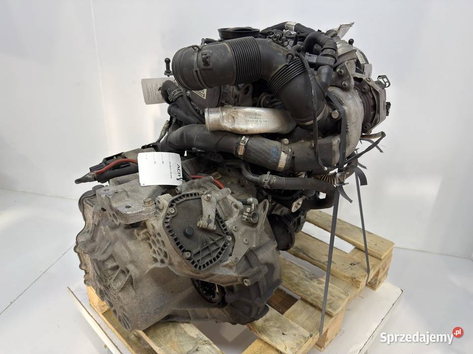 SILNIK CAY CAYC VW Beetle Jetta III Audi A1 8X Chełm sprzedam