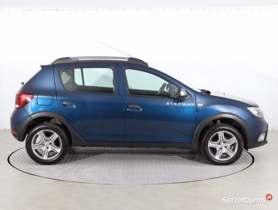 Dacia Sandero 09 TCe 110234km